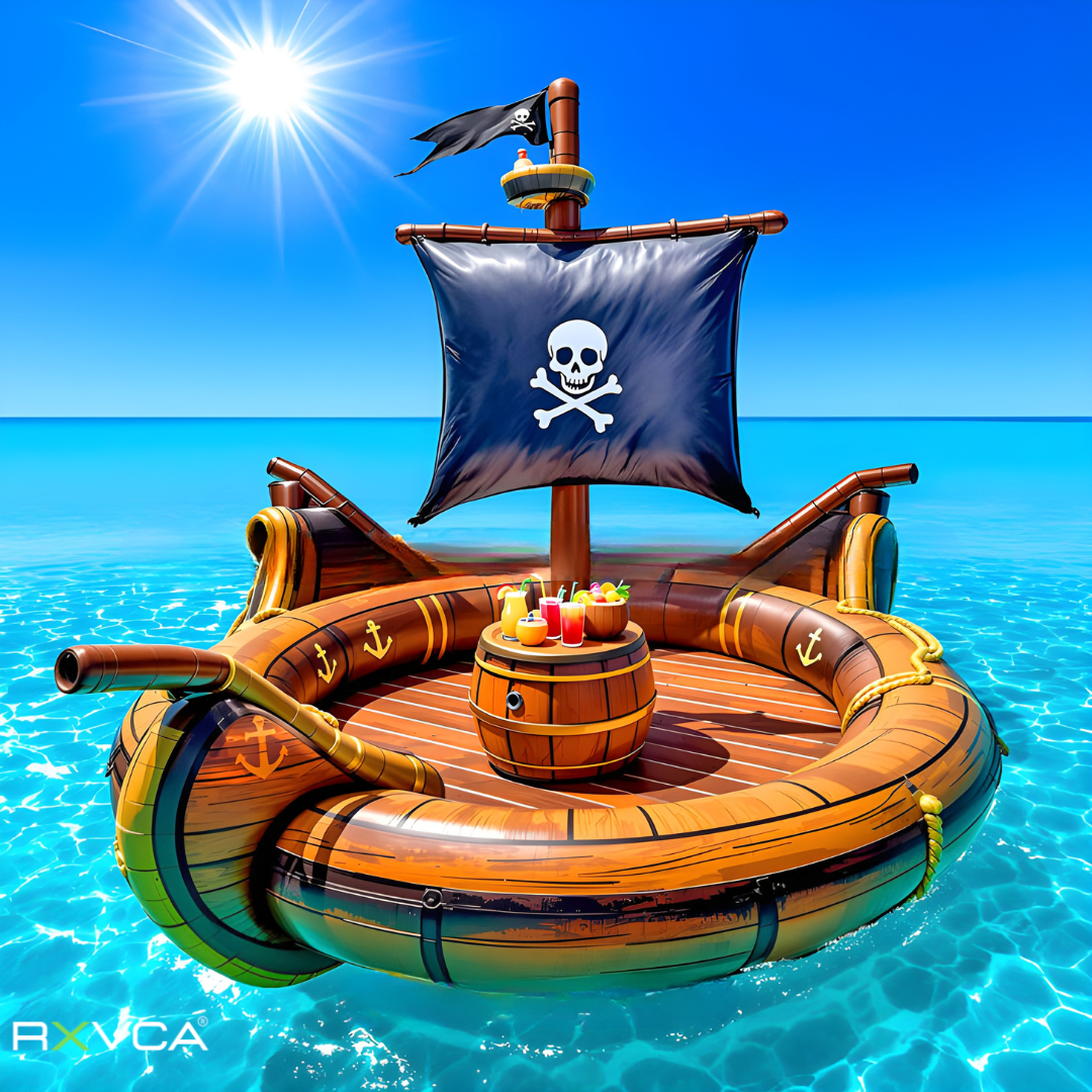 RXVCA AquaPirate™