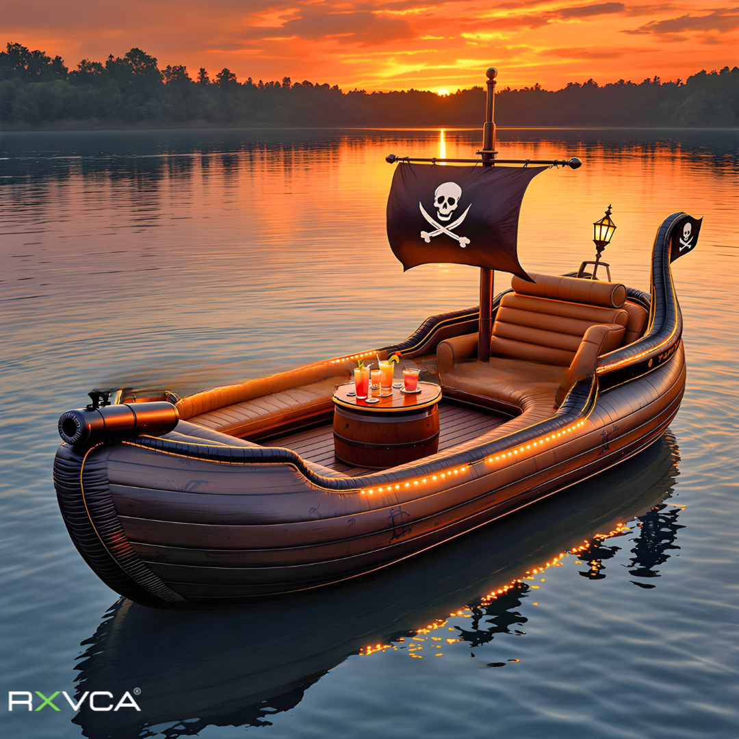 RXVCA AquaPirate™