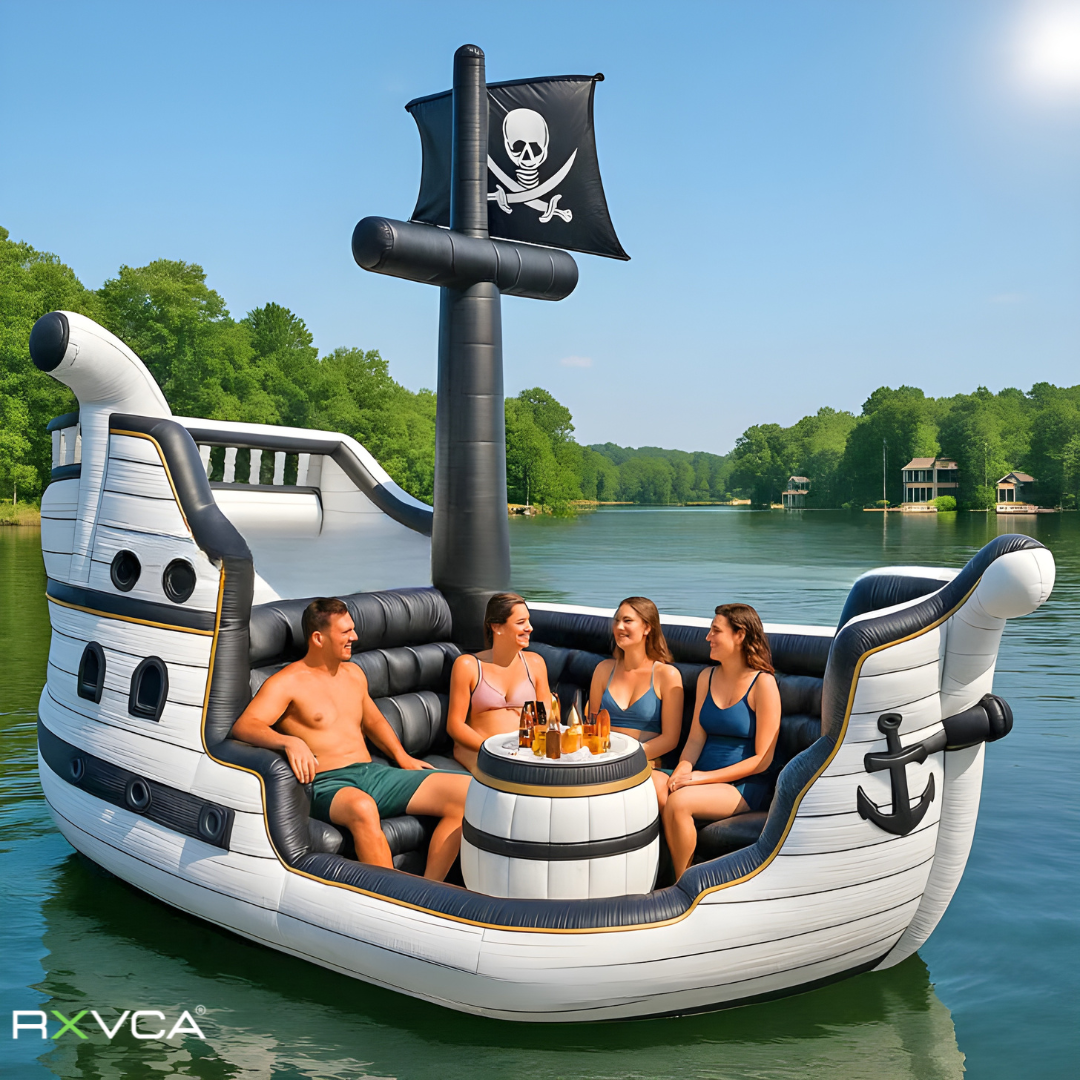 RXVCA AquaPirate™