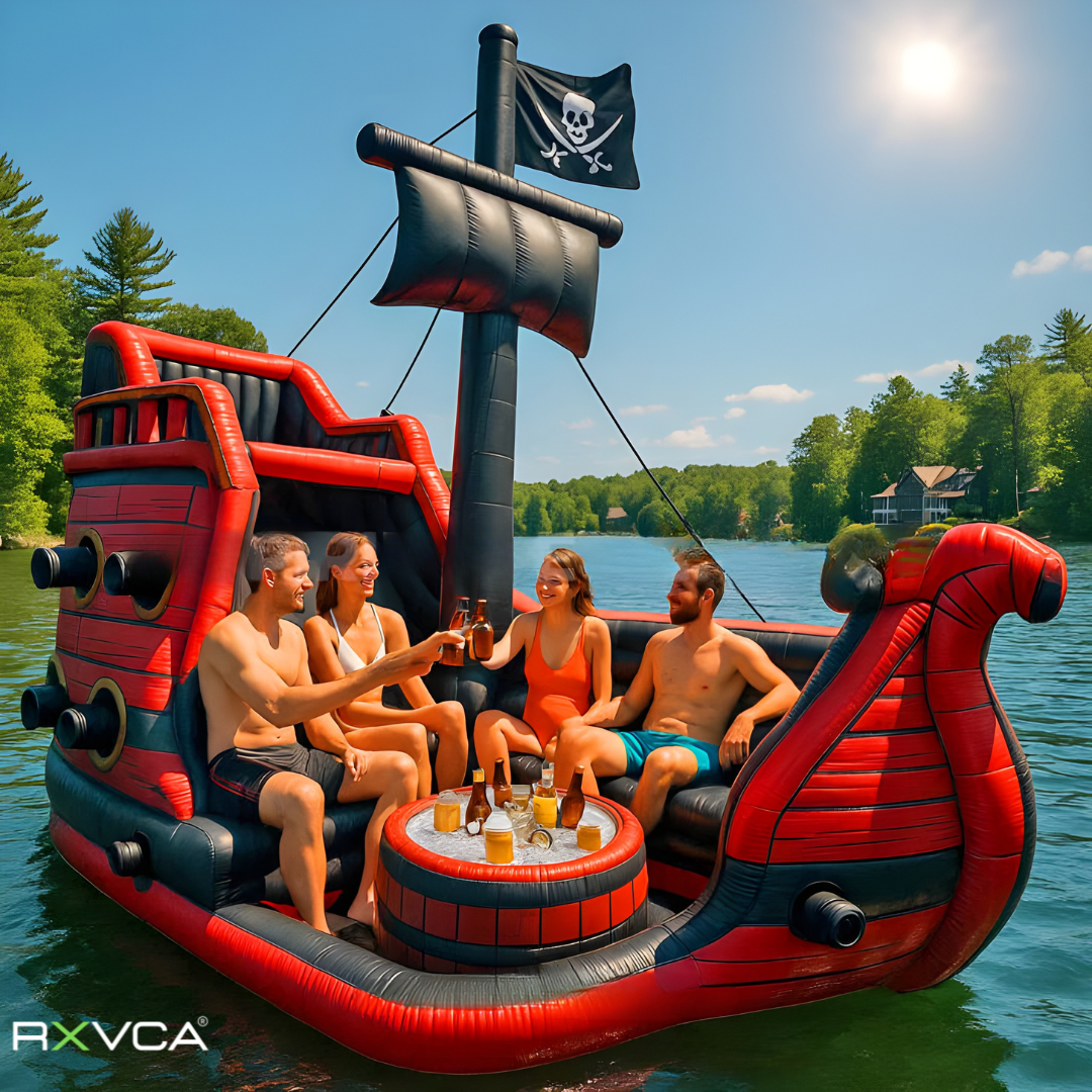 RXVCA AquaPirate™