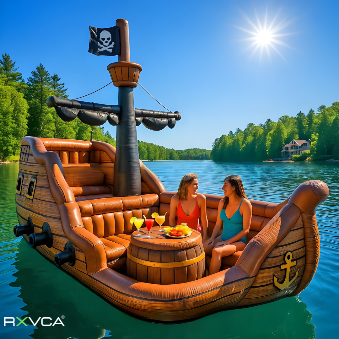 RXVCA AquaPirate™