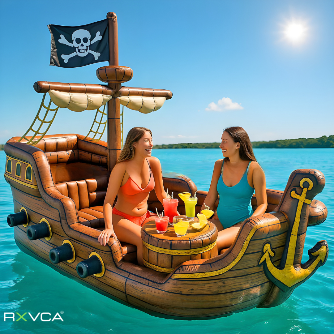 RXVCA AquaPirate™