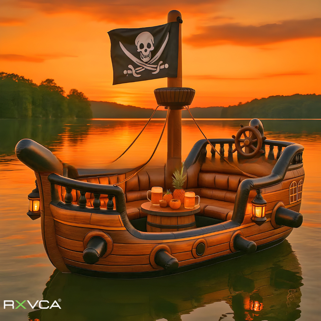 RXVCA AquaPirate™