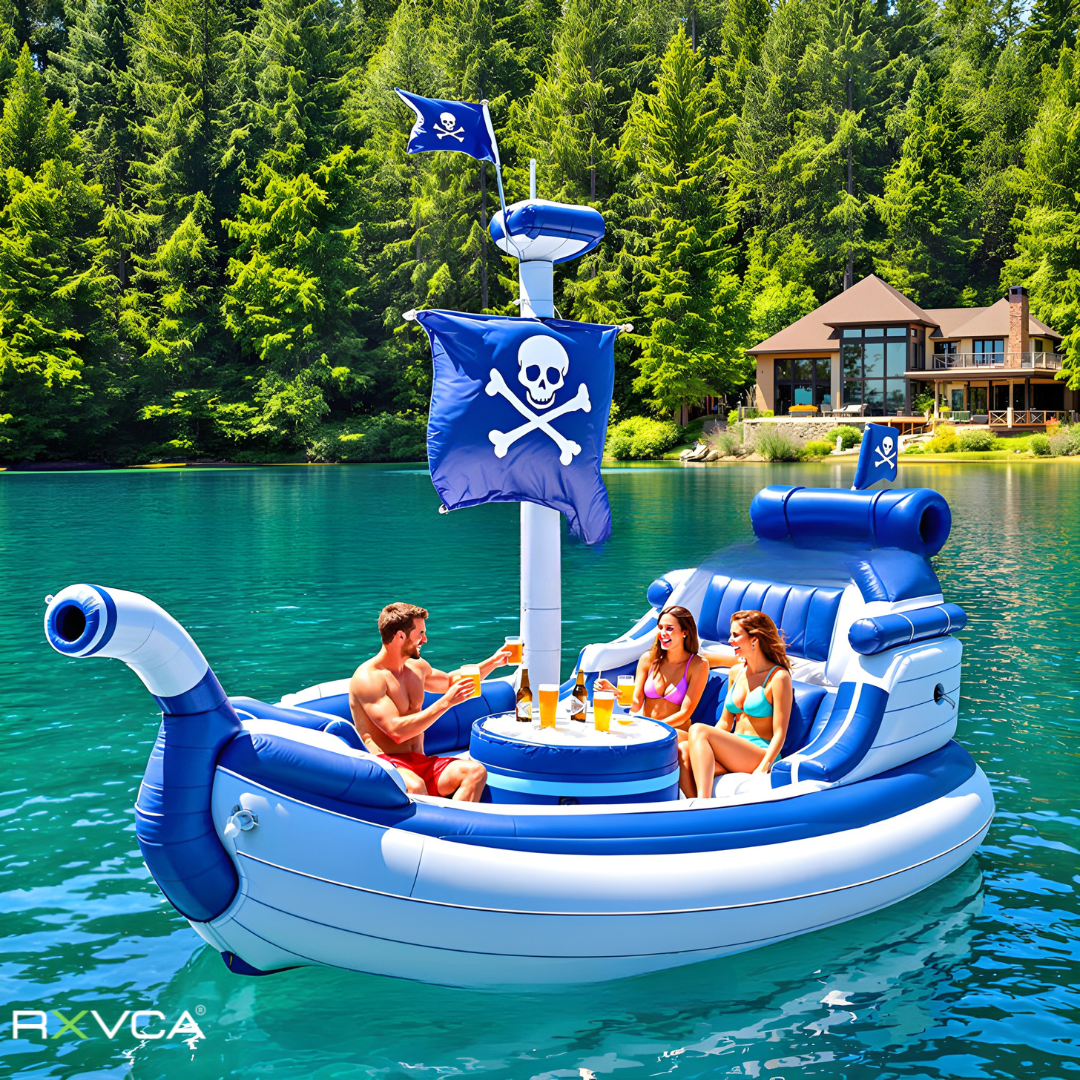 RXVCA AquaPirate™