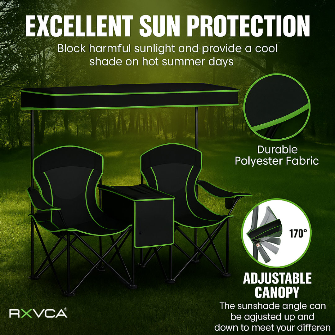 RXVCA DuoShade™