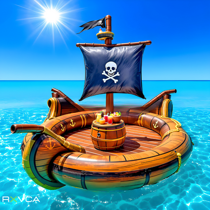 RXVCA AquaPirate™