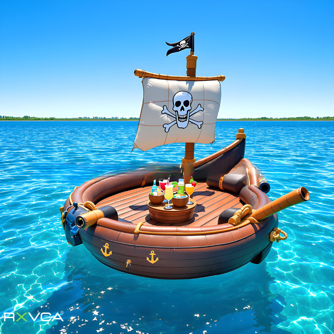 RXVCA AquaPirate™