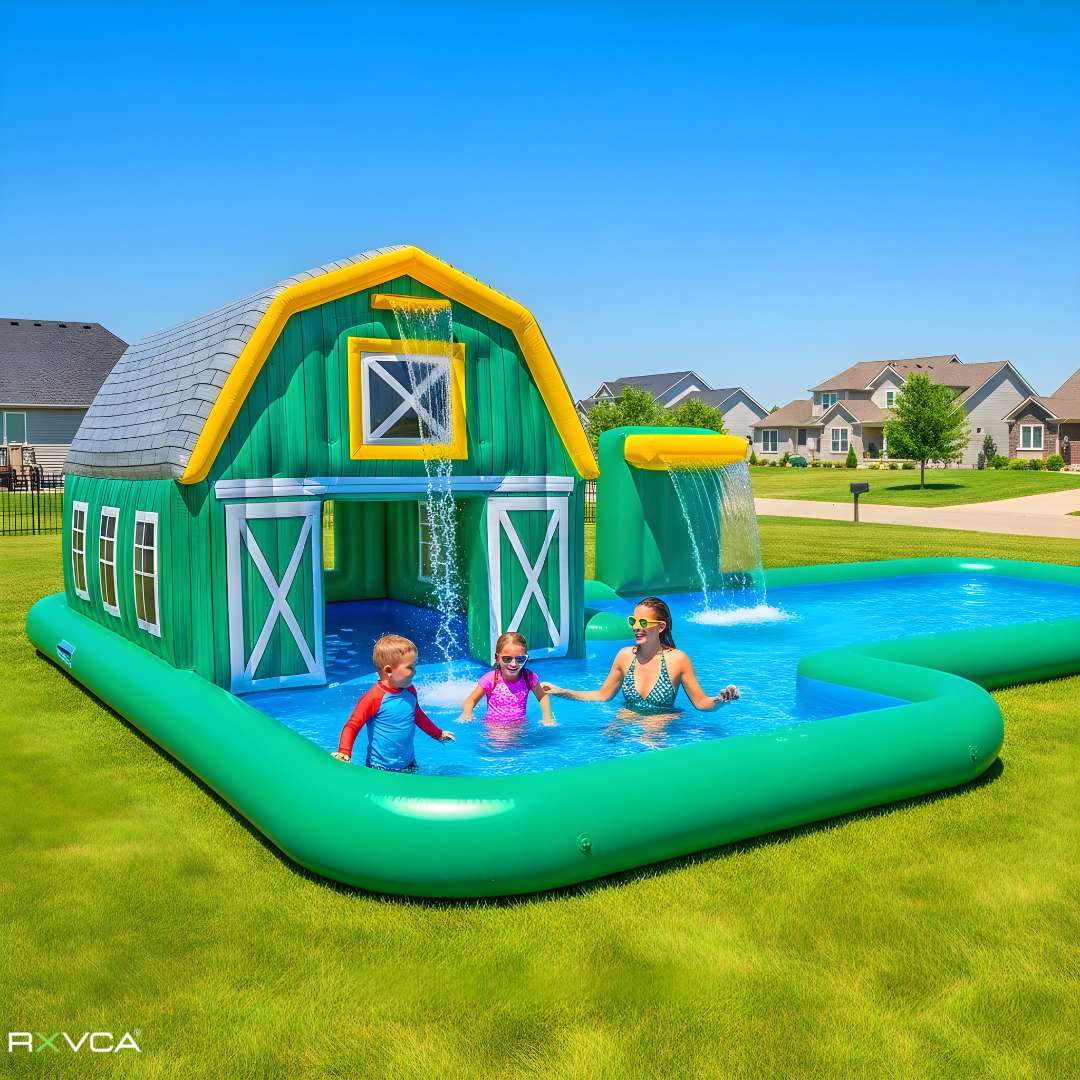 RXVCA SplashDock™