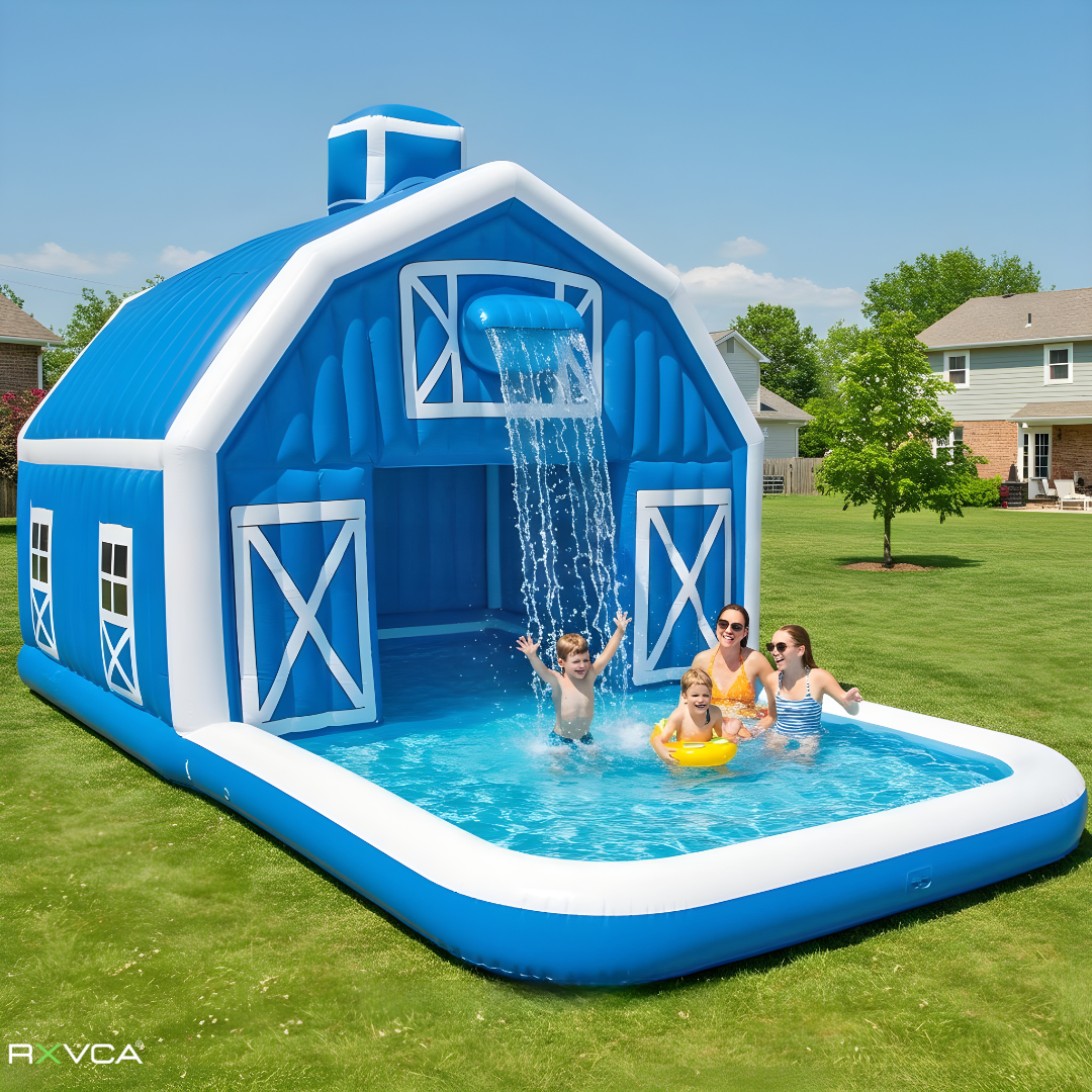 RXVCA SplashDock™