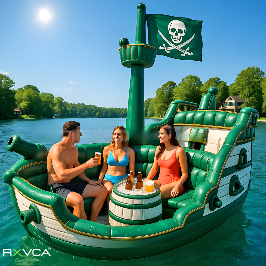 RXVCA AquaPirate™