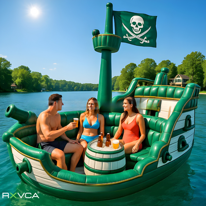 RXVCA AquaPirate™