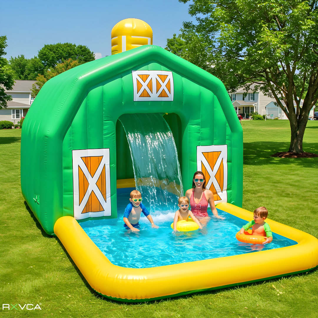 RXVCA SplashDock™