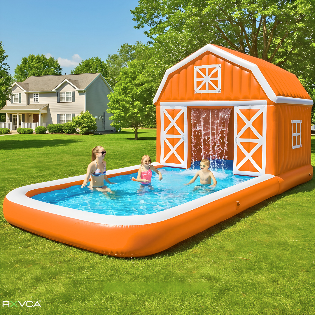 RXVCA SplashDock™
