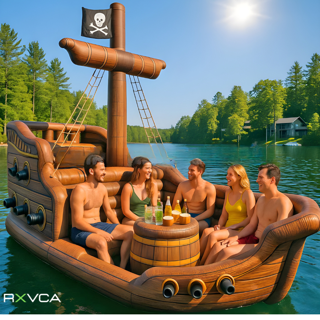 RXVCA AquaPirate™
