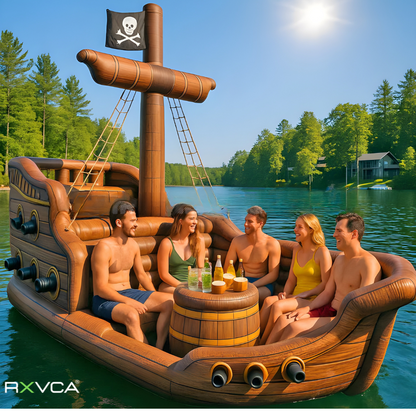 RXVCA AquaPirate™