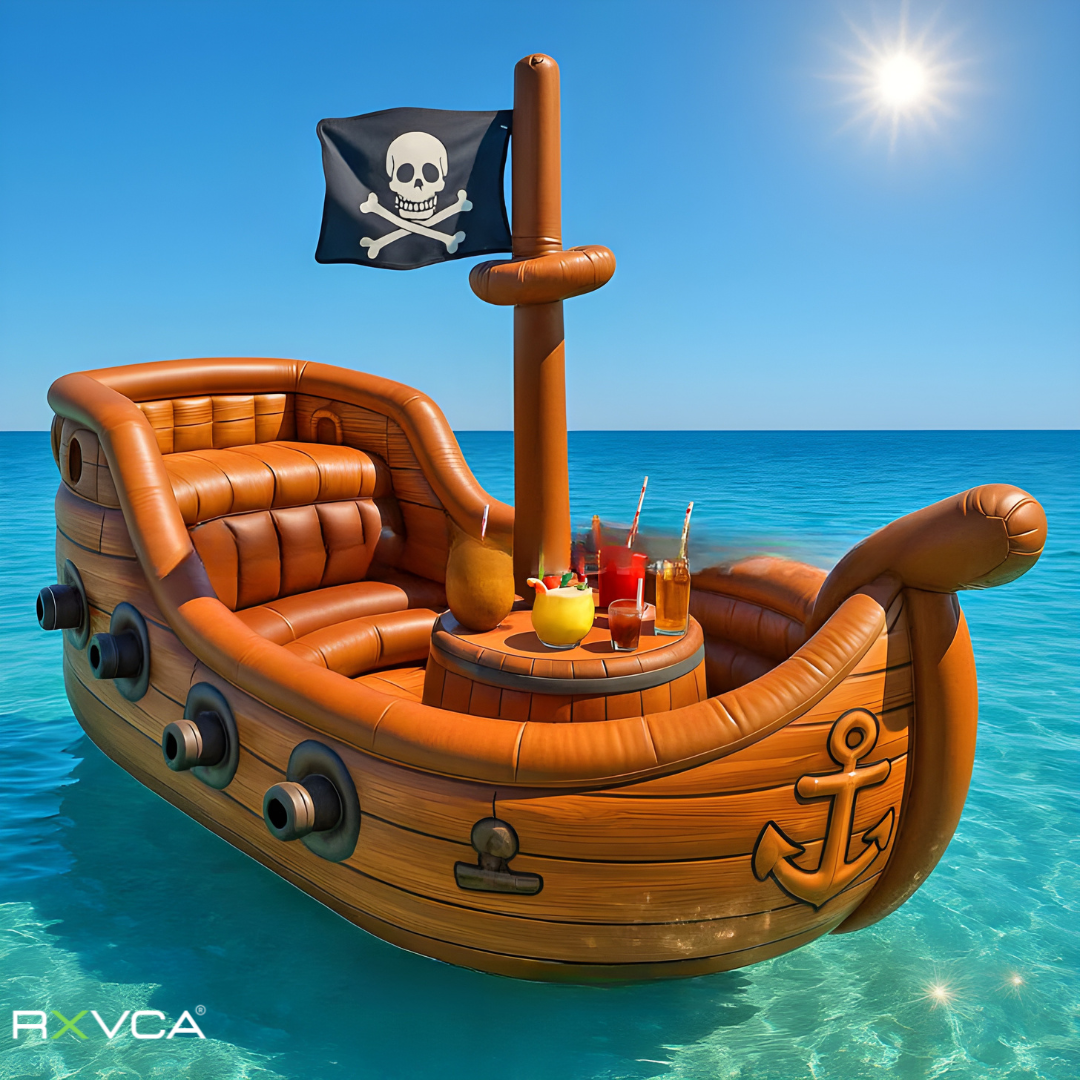 RXVCA AquaPirate™