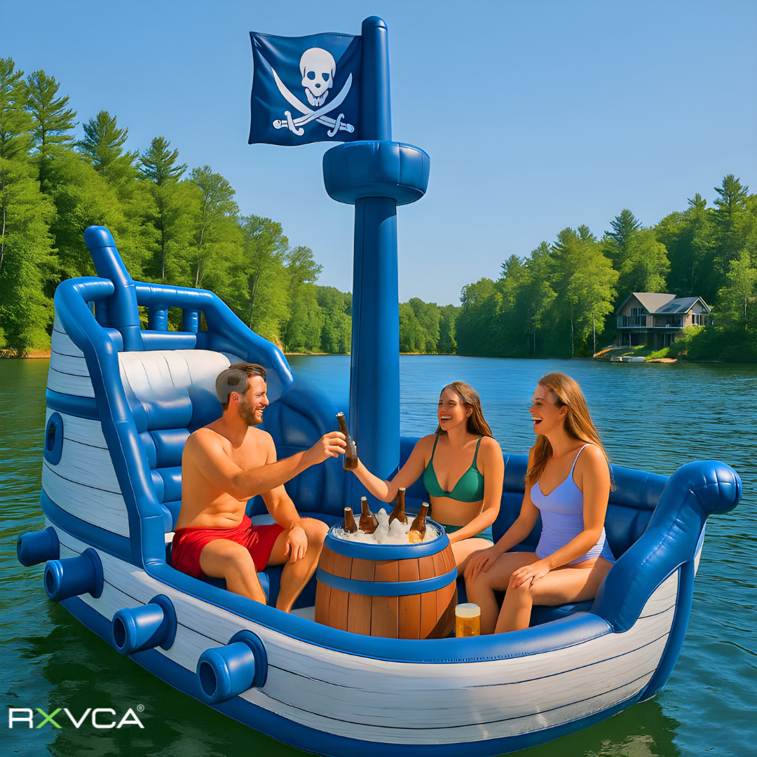 RXVCA AquaPirate™