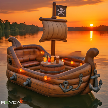 RXVCA AquaPirate™