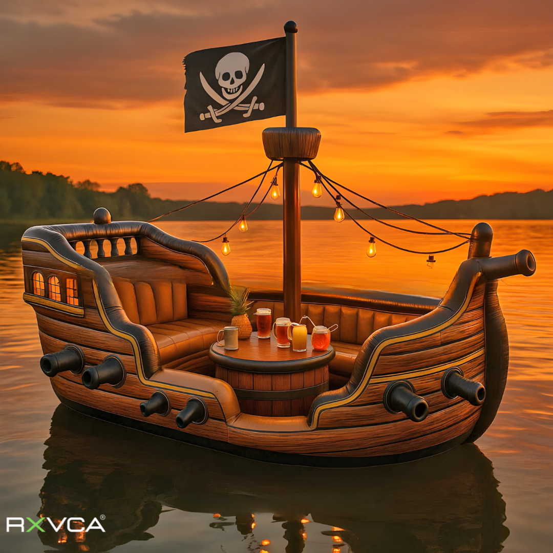 RXVCA AquaPirate™