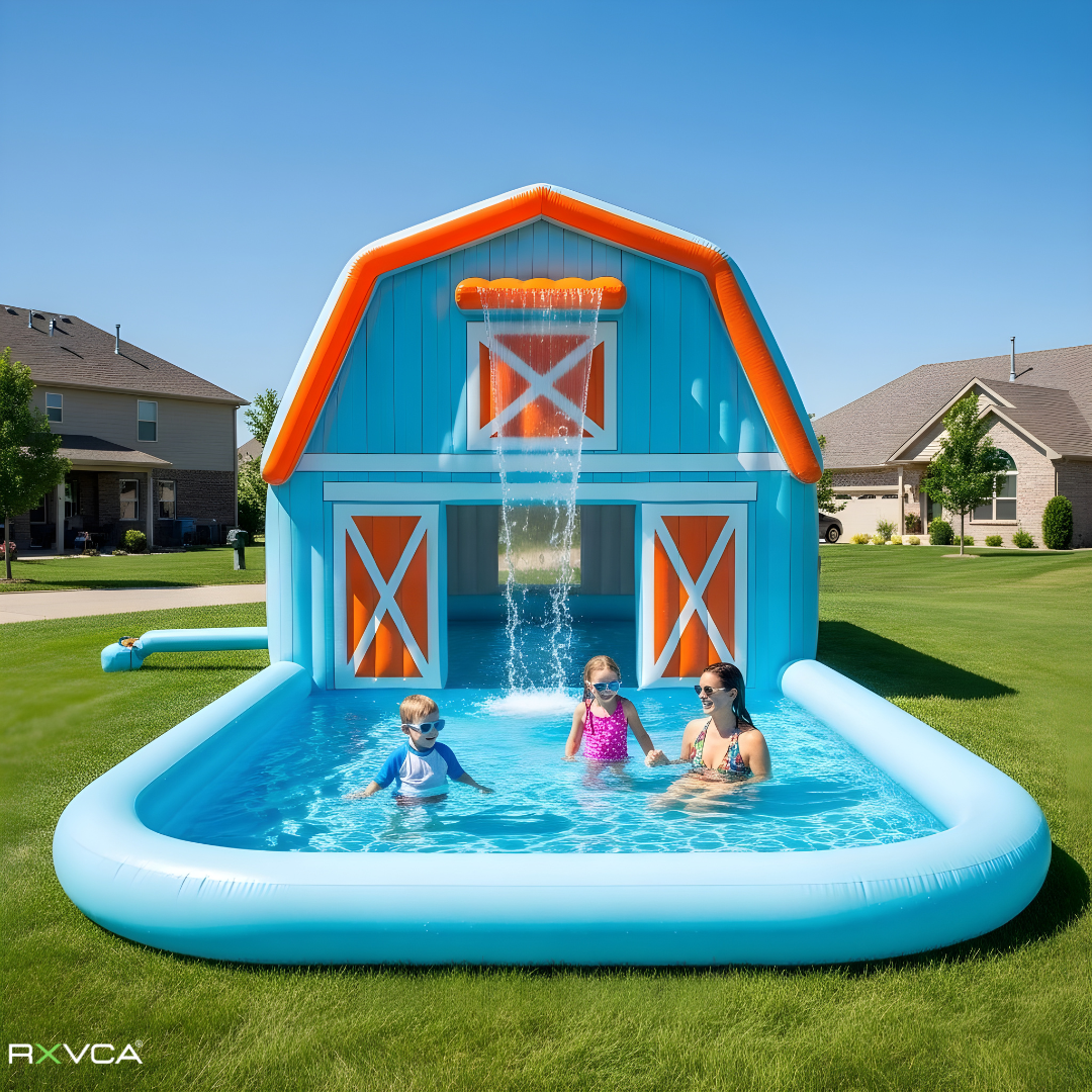 RXVCA SplashDock™