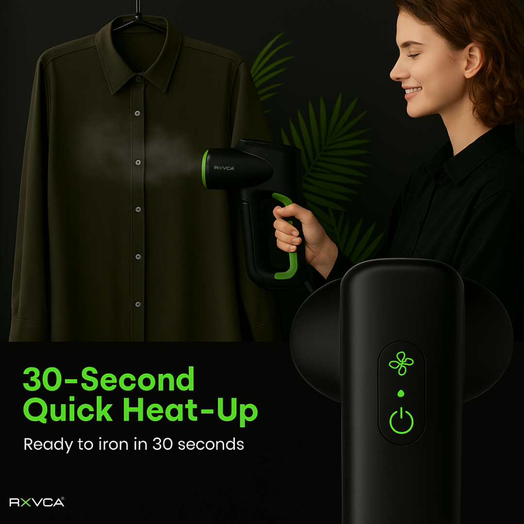 RXVCA SteamPro™