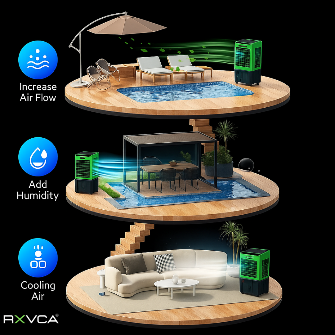 RXVCA AirX™