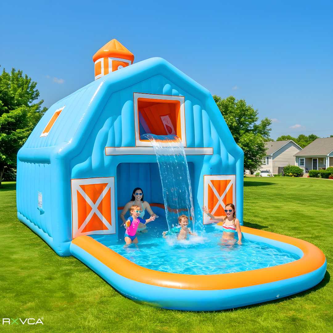 RXVCA SplashDock™