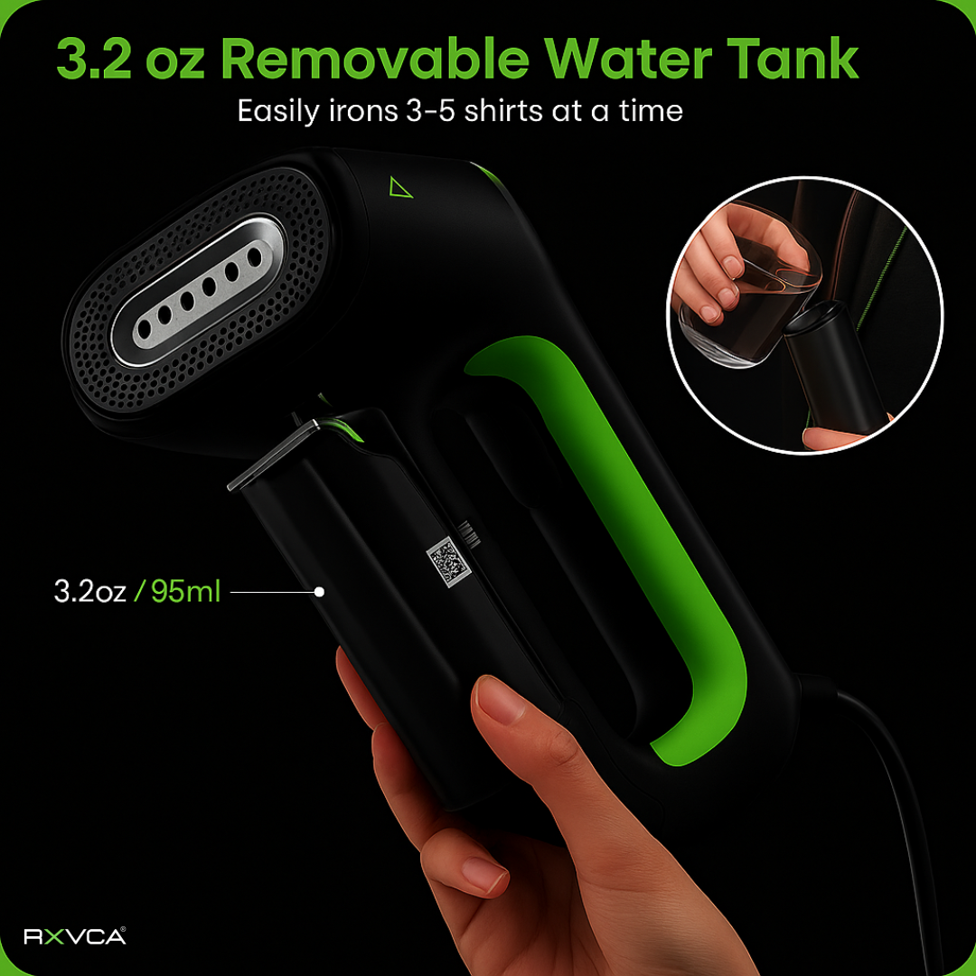RXVCA SteamPro™