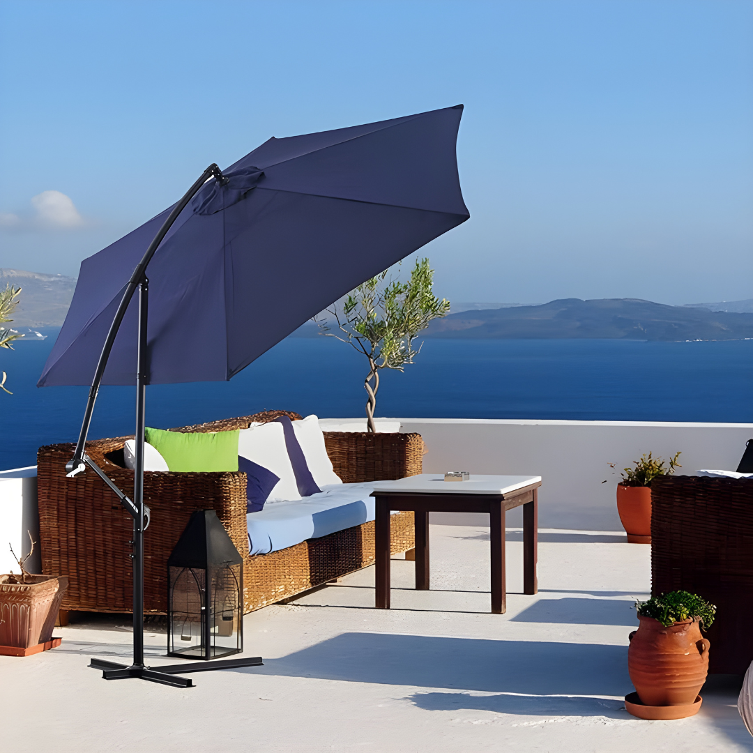 10ft Cantilever Patio Umbrella