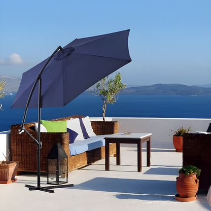 10ft Cantilever Patio Umbrella