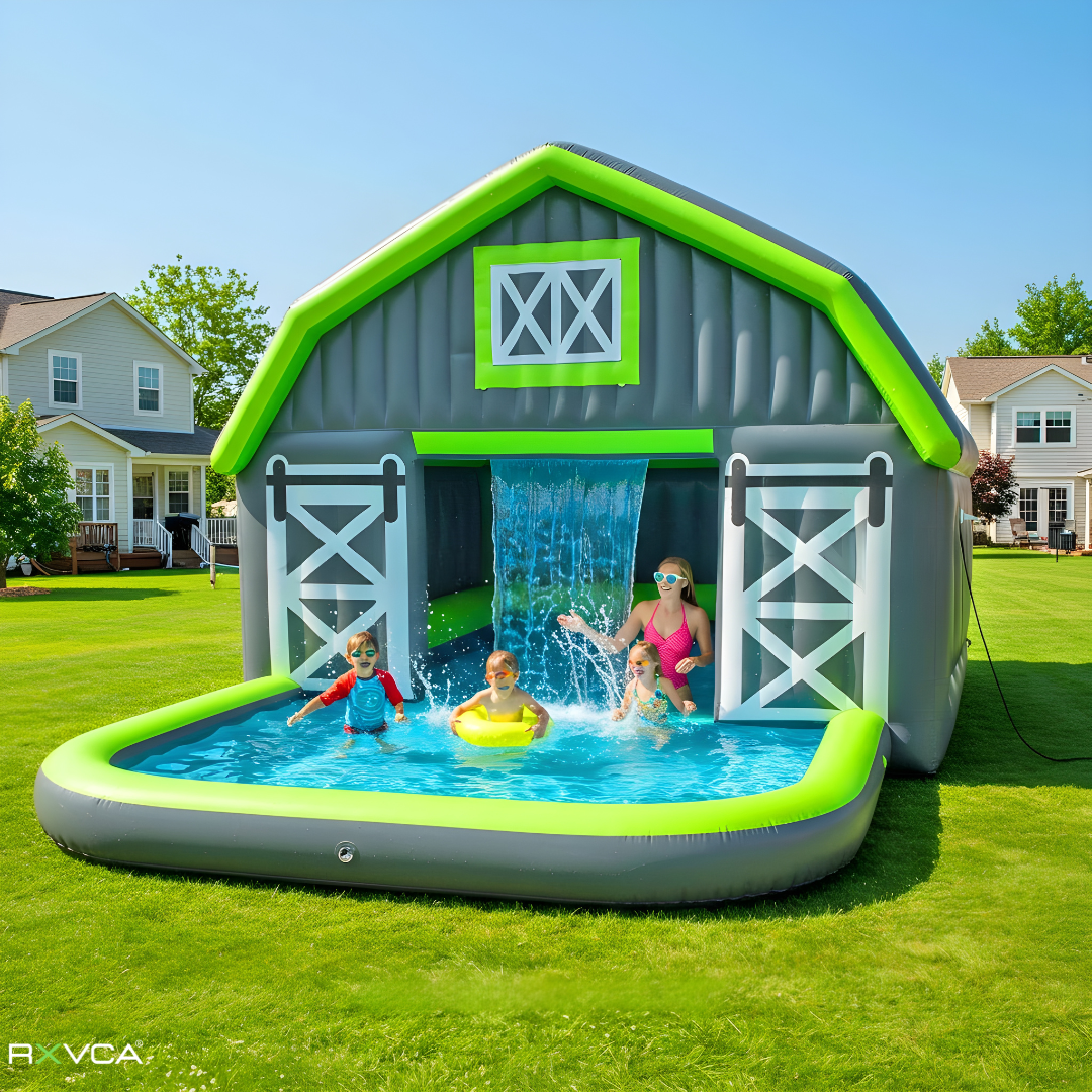 RXVCA SplashDock™