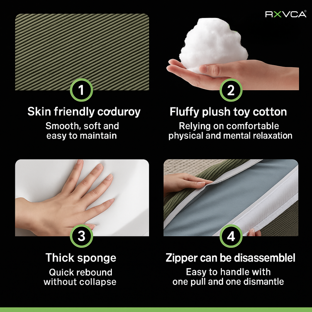 RXVCA Floor Sofa™