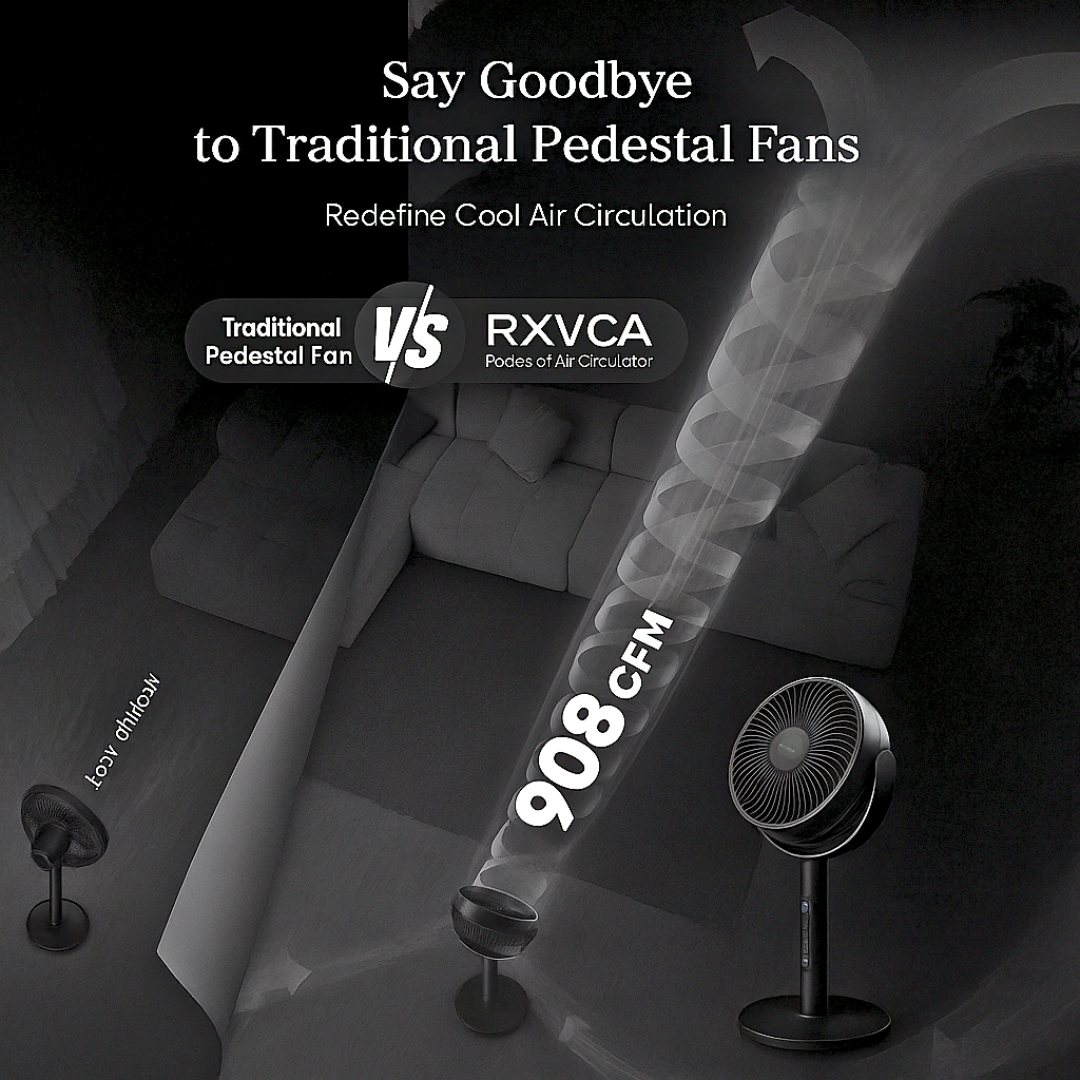 RXVCA GlideAir™