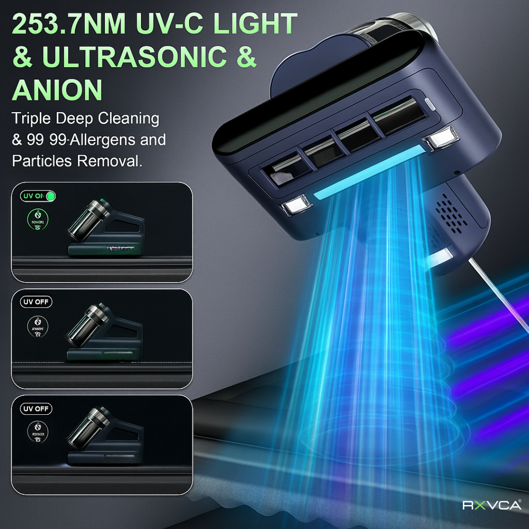 RXVCA UltraClean™