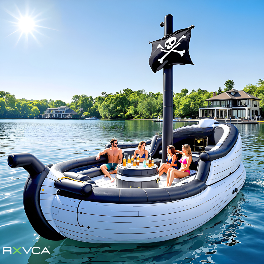 RXVCA AquaPirate™