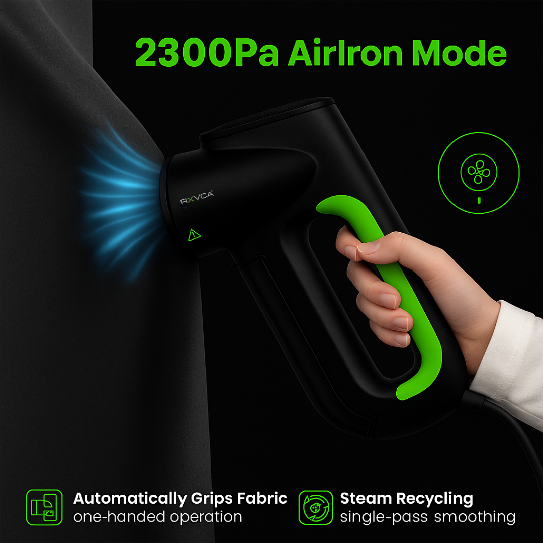 RXVCA SteamPro™