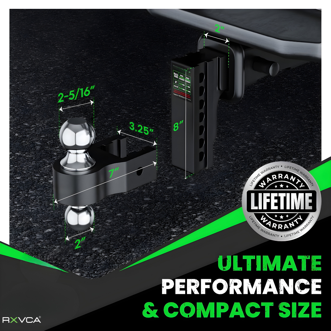 RXVCA XHitch™