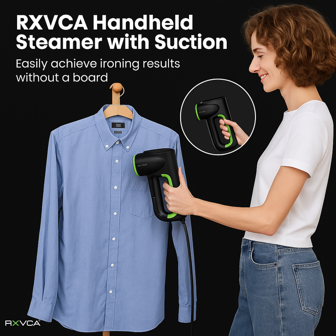 RXVCA SteamPro™