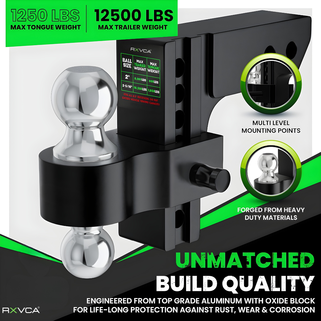 RXVCA XHitch™