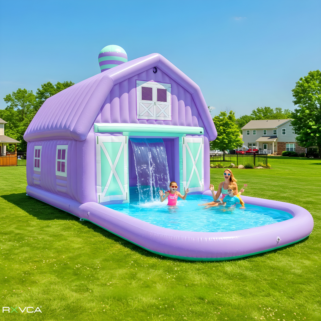RXVCA SplashDock™