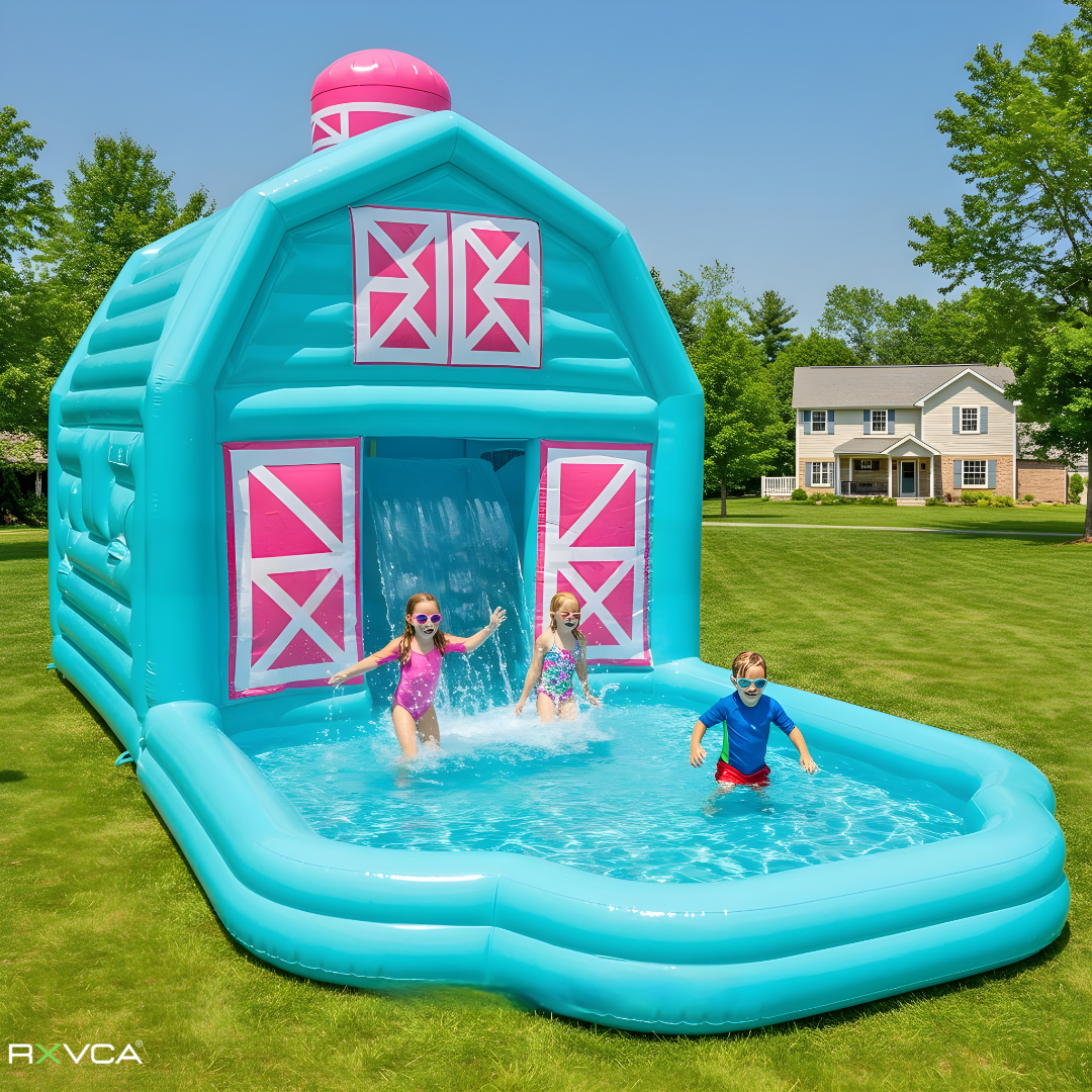 RXVCA SplashDock™