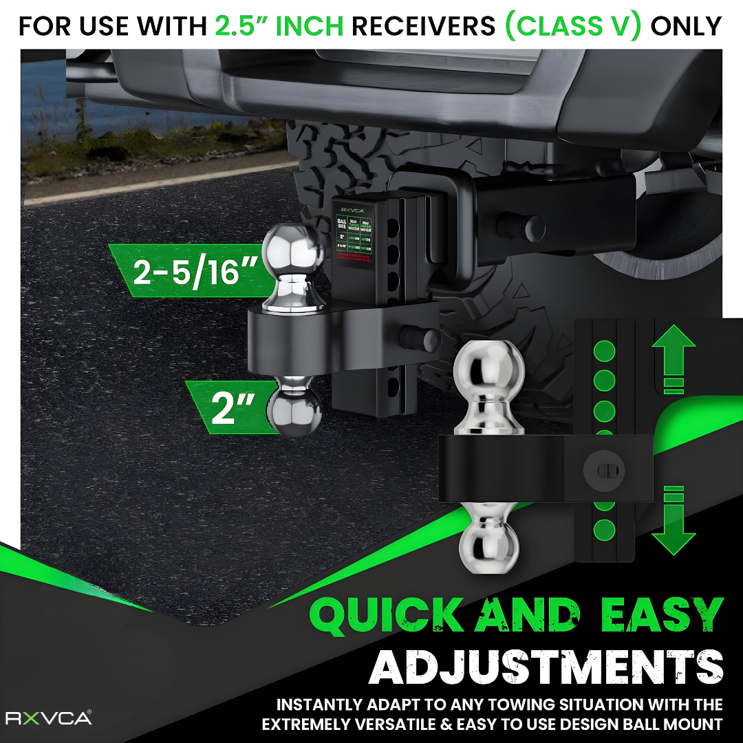 RXVCA XHitch™
