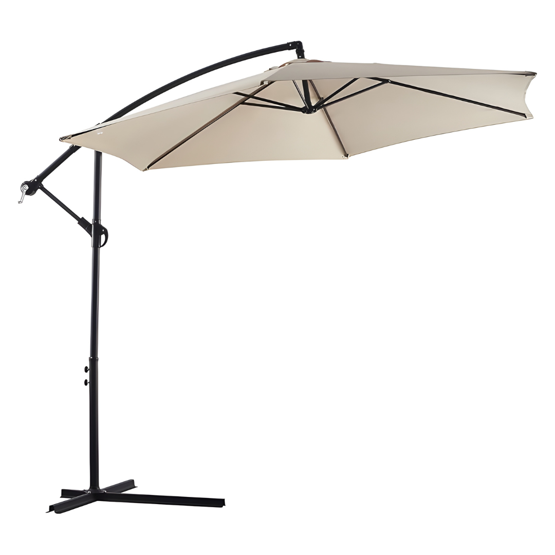 10ft Cantilever Patio Umbrella