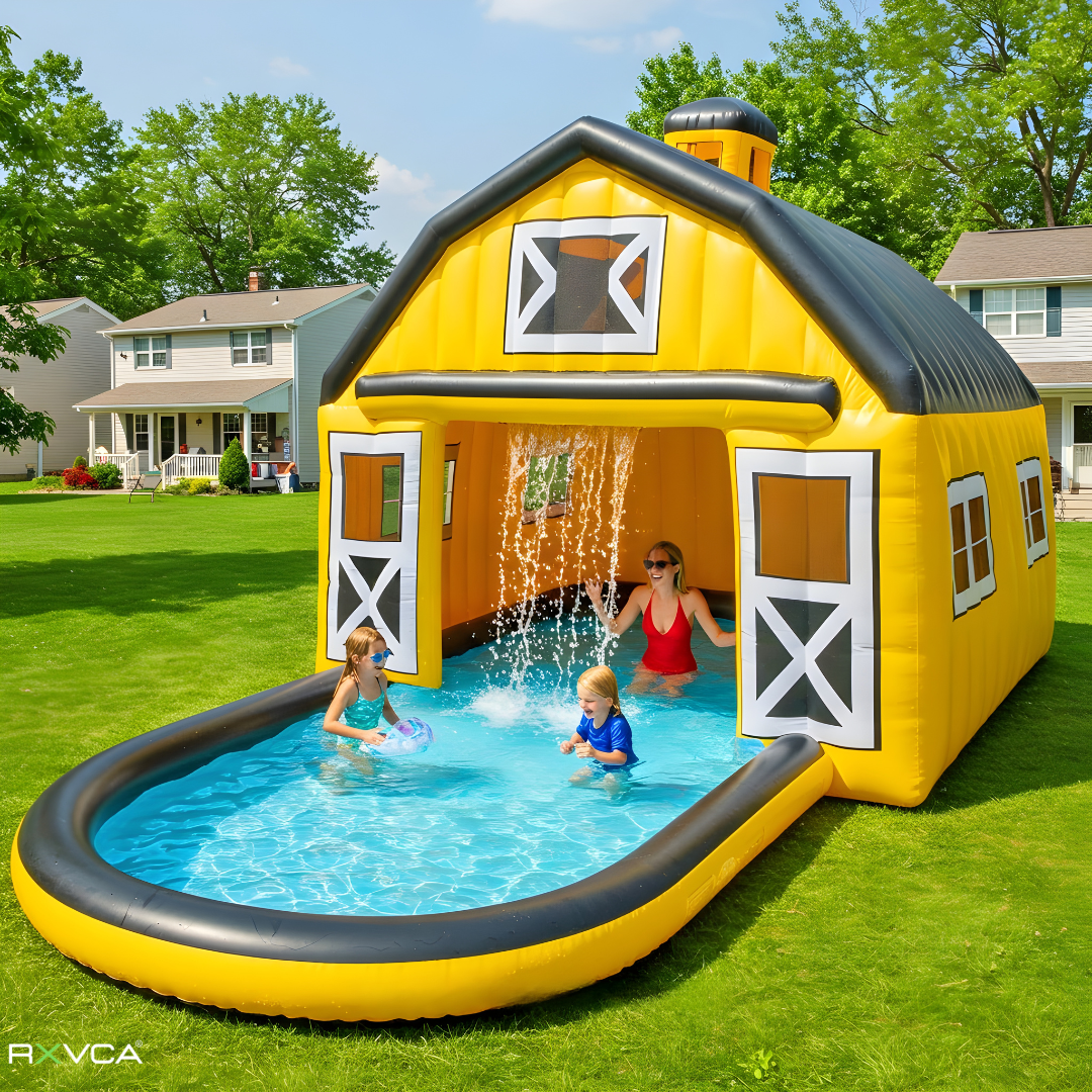 RXVCA SplashDock™