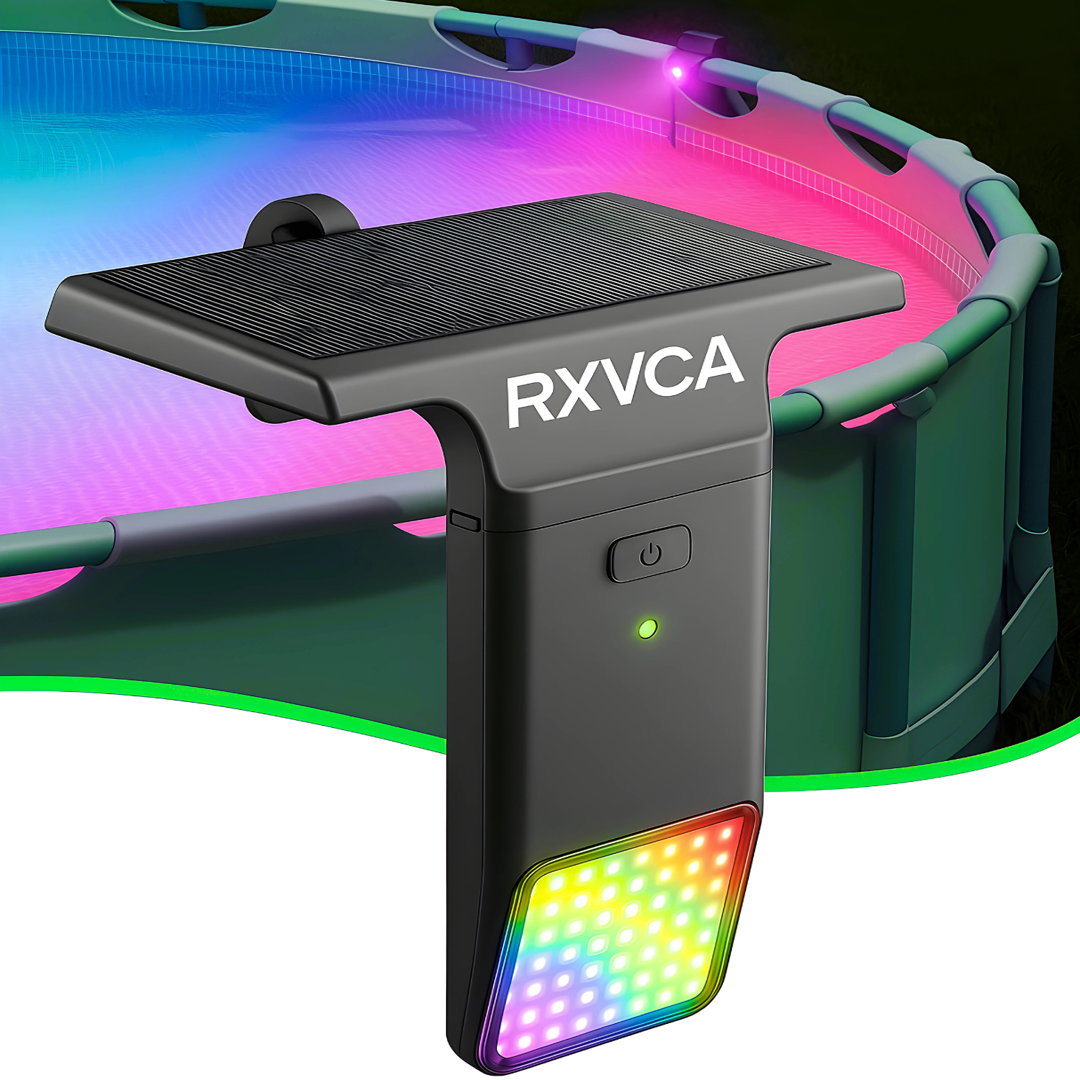 Solar Pool Lights