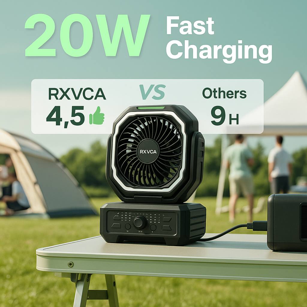 RXVCA Ultra Fan™