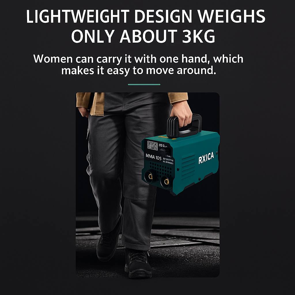 155Amp welder machine