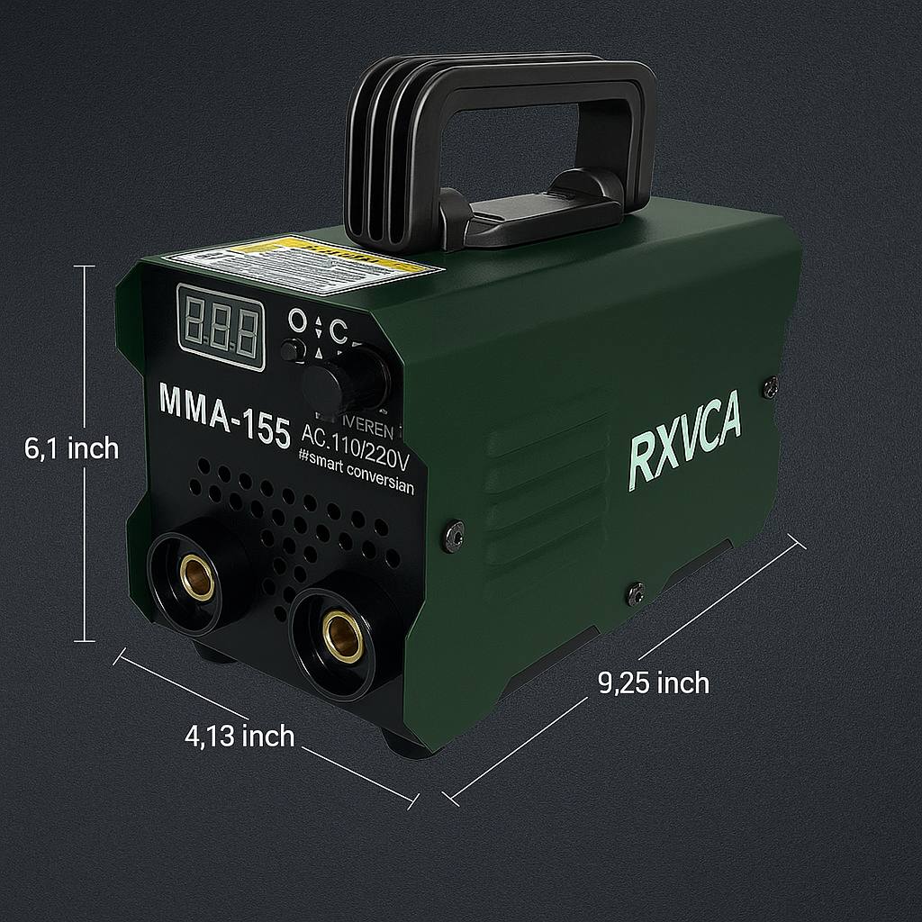 155Amp welder machine