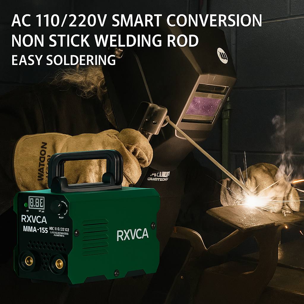 155Amp welder machine