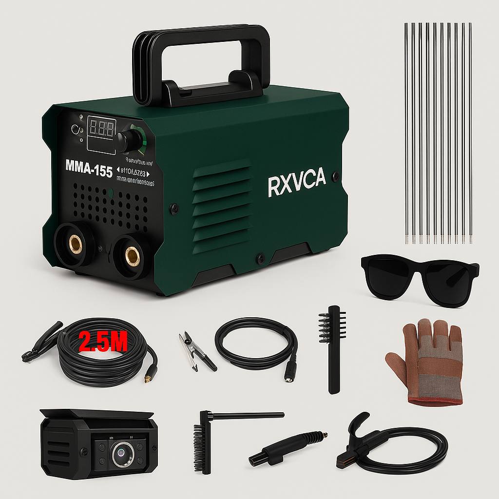 155Amp welder machine